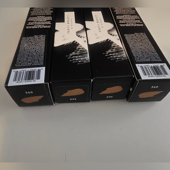 Fenty beauty 360 pro filt'r hydrating foundation nib - Picture 2 of 3